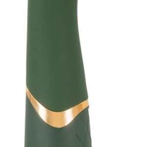 Luxurious G-Spot Vibe 19,5cm Ø 2,1 - 3,6cm