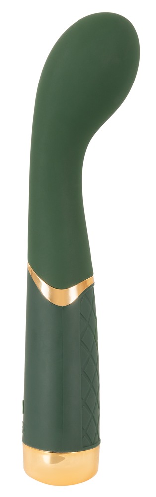 Luxurious G-Spot Vibe 19,5cm Ø 2,1 - 3,6cm