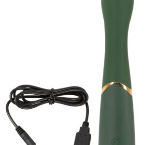 Luxurious G-Spot Vibe 19,5cm Ø 2,1 - 3,6cm