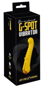 G-punktvibrator 20,0cm Ø 2,8 - 4,2cm
