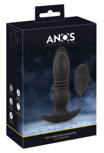 RC Thrusting Massager 14,4 - 15,9cm Ø 3,0 - 3,7cm