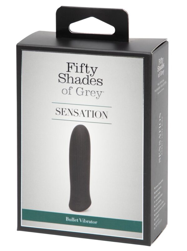 Sensation Bullet Vibrator 8,6cm Ø 1,9 - 2,4cm