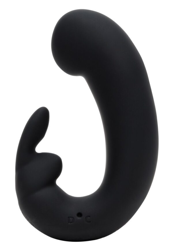 Sensation G-Spot Rabbit Vibrator 10,9cm Ø 2,8 - 3,3cm