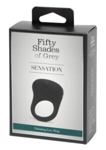 Sensation Vibrating Love Ring 6,5cm Ø 3,2cm
