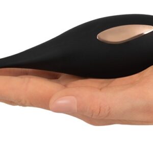 Vibrating E-Stim RC Love Ball 18,6cm Ø 3,6cm
