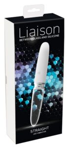 Straight LED Vibrator 17,7cm Ø 2,5cm