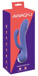 AWAQ.U Vibrator 4 22,0cm Ø 2,6 - 4,2cm