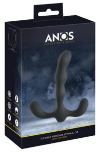 Flexible Prostate Stimulator with 3 Motors 13,0cm Ø 1,0 - 2,5cm