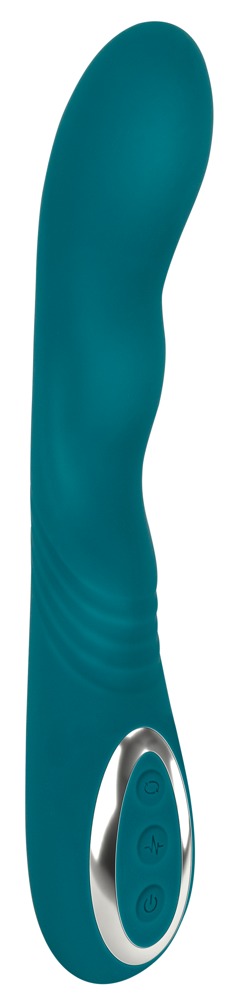 Rotating G-Spot Vibrator 22,8cm Ø 2,7 - 3,6cm