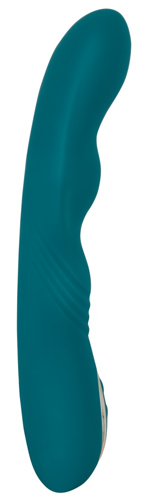 Rotating G-Spot Vibrator 22,8cm Ø 2,7 - 3,6cm