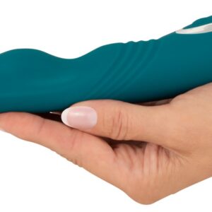 Rotating G-Spot Vibrator 22,8cm Ø 2,7 - 3,6cm