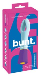 double vibrator 18,2cm Ø 3,4cm