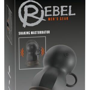 Shaking Masturbator 14,8cm Ø 2,3cm