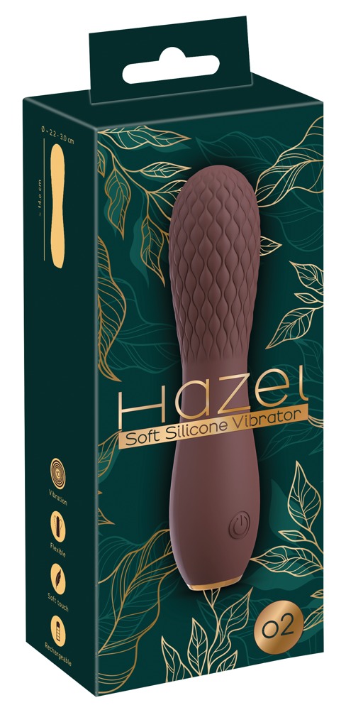 Hazel 02 14,0cm Ø 2,2 - 3,0cm