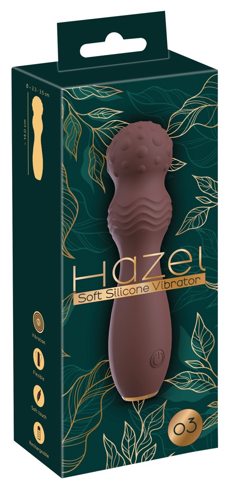 Hazel 03 14,0cm Ø 2,0 - 3,5cm