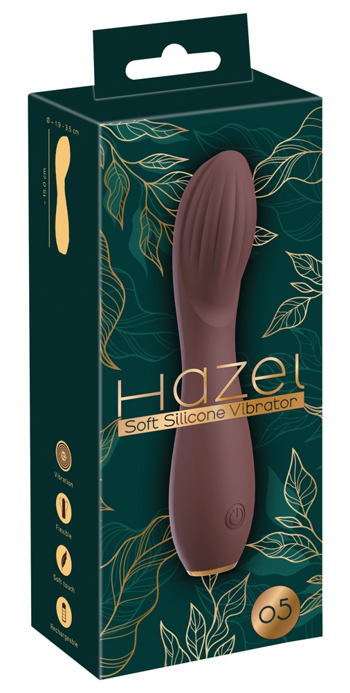 Hazel 05 15,0cm Ø 1,9 - 3,5cm