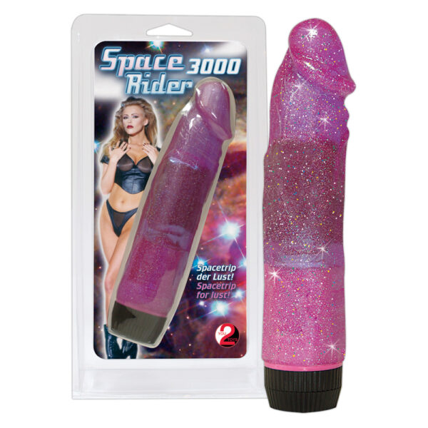 Space Rider 3000 18,5cm Ø 3,5cm
