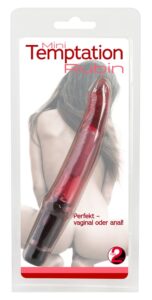 Temptation Vibrator 16cm Ø 1,5 - 2cm