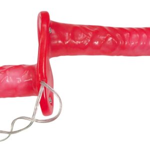 Strap-on Duo 10 - 18cm Ø 2,5 - 3cm