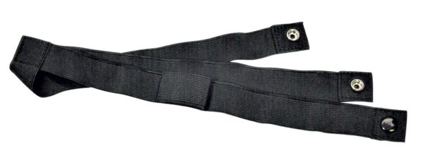 Strap-on Duo 10 - 18cm Ø 2,5 - 3cm