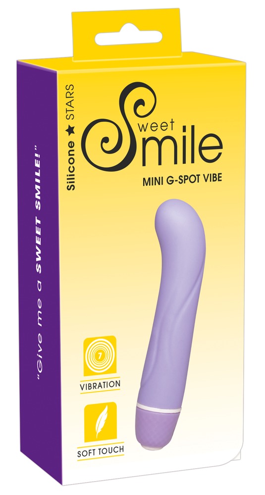 Mini-G-Vibe 12,4cm Ø 2,3-2,6cm