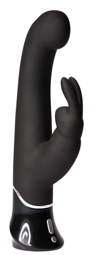 Greedy Girl G-Spot Rabbit Vibrator 24cm Ø 3 - 4cm