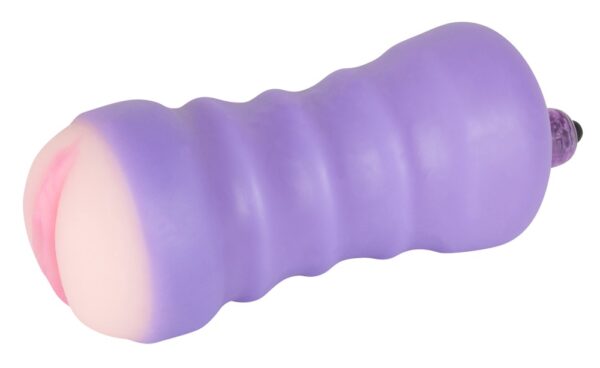 Pussy-masturbator 14cm Ø 1cm