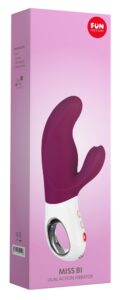 Fun Factory Miss Bi 17,5cm Ø 3-4,2cm