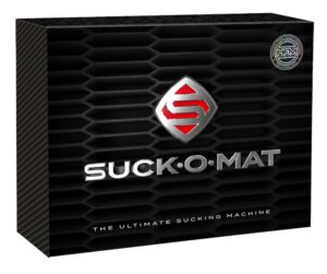 Suck-O-Mat 20cm Ø 2,5cm