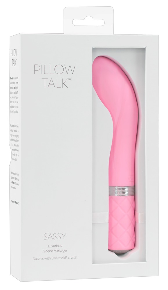 Sassy Luxurious G-Spot Massager