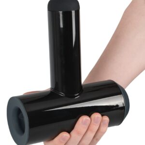 Masturbator 2 funktioner 21,3cm