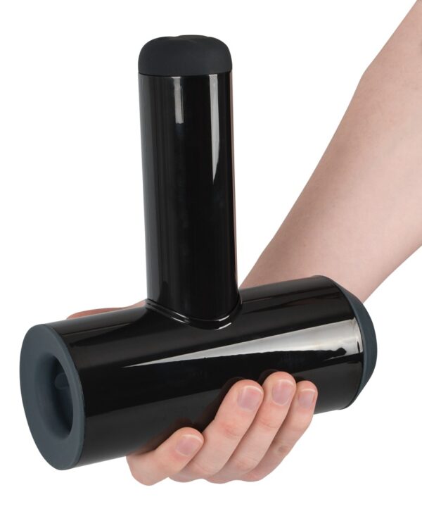 Masturbator 2 funktioner 21,3cm