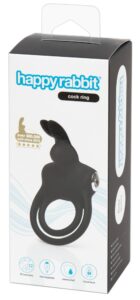Vibro-cock/ball Ring Cock Ring 9,0cm Ø 3,3 - 5,0cm