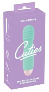 Cuties minivibrator 12,5cm Ø 2,3 - 3,0cm