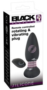 Rotating Plug 13,8cm Ø 2,5 - 4,3cm