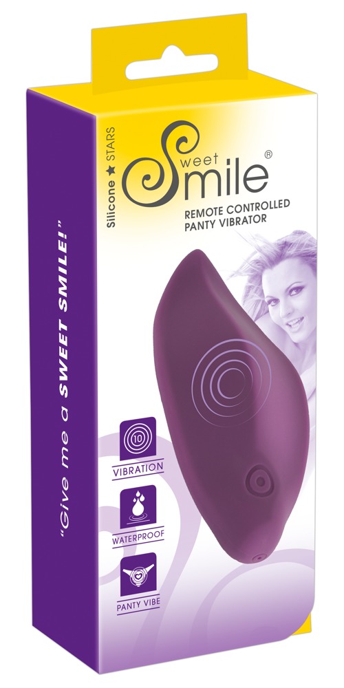 Panty vibrator 11,5cm Ø 5,2cm