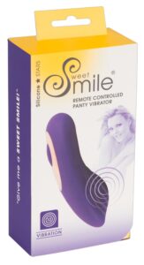 Panty vibrator 8,8cm Ø 4,4cm