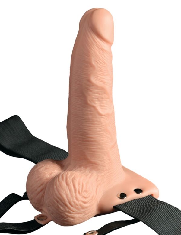 Strap-on 17,8cm Ø 4,8cm