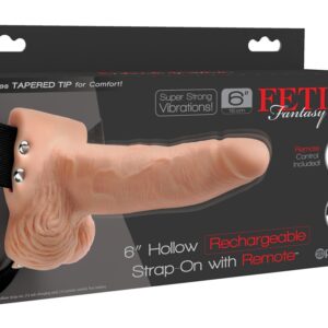 Strap-on 17,8cm Ø 4,8cm
