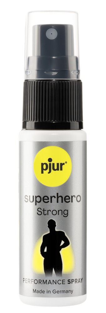 pjur Superhero Strong