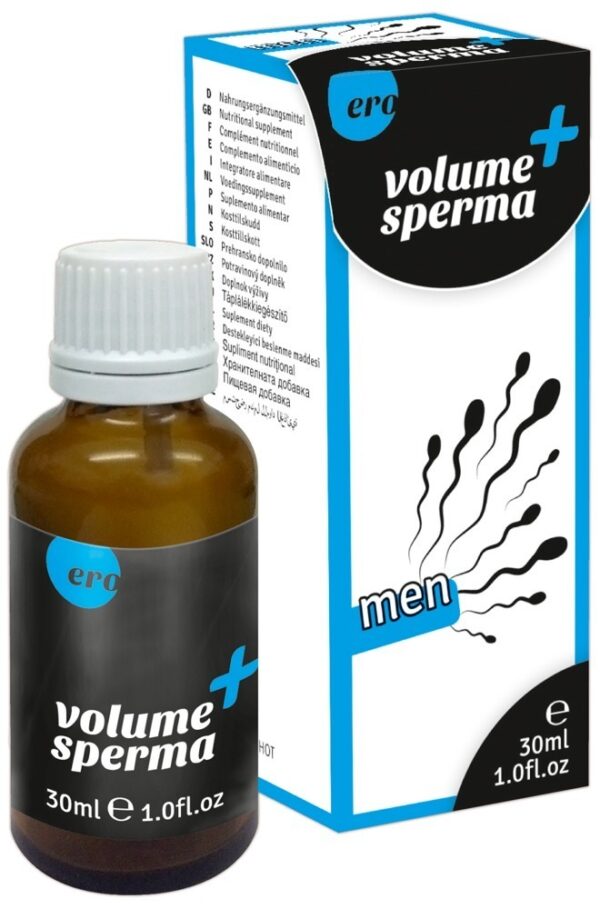 Volume+ Sperma