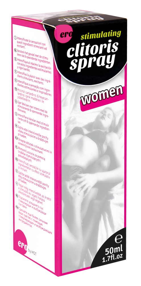 Clitoris Spray 50 ml