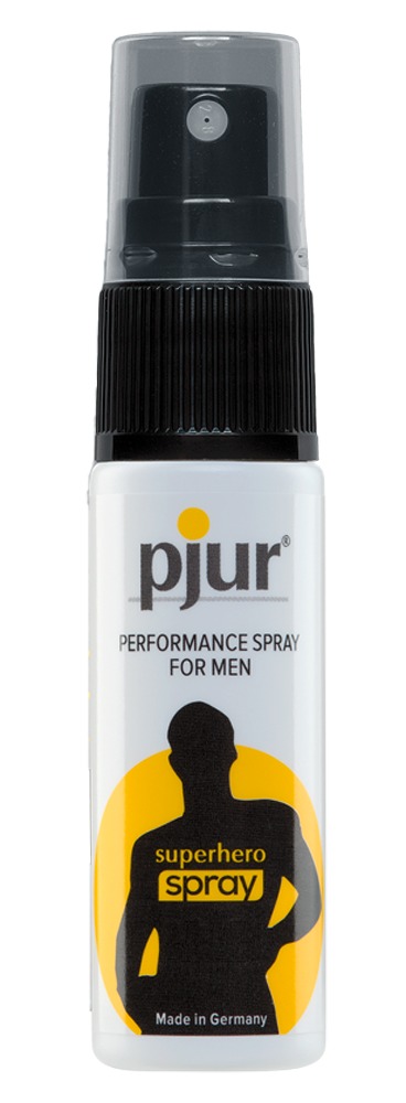 pjur® superhero