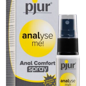 pjur analyse me!
