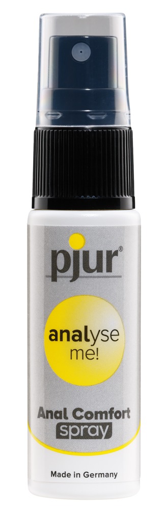 pjur analyse me!