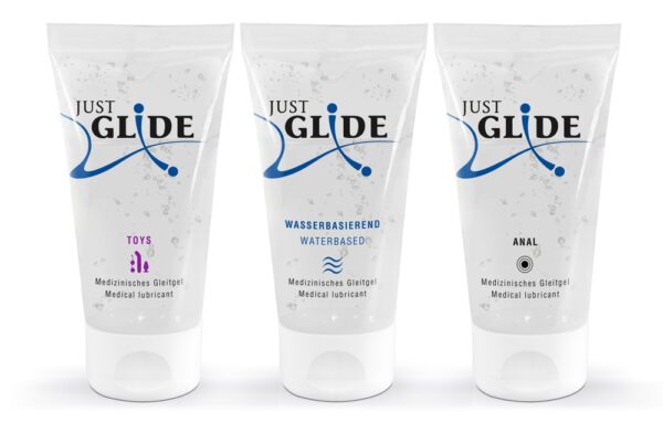 Set 3 x 50 ml