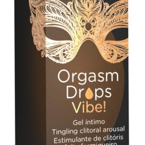 Orgasm Drops Vibe!