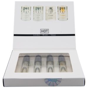 Tester Box LMTD women