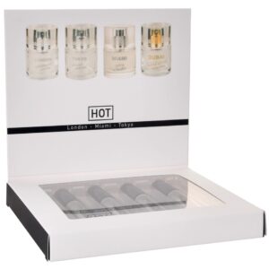 Tester Box LMTD women
