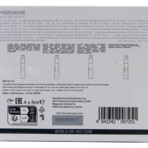 Tester Box LMTD women